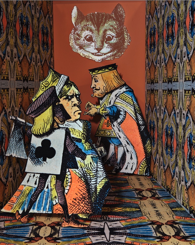 NEW EXHIBITION: Finding Alice
