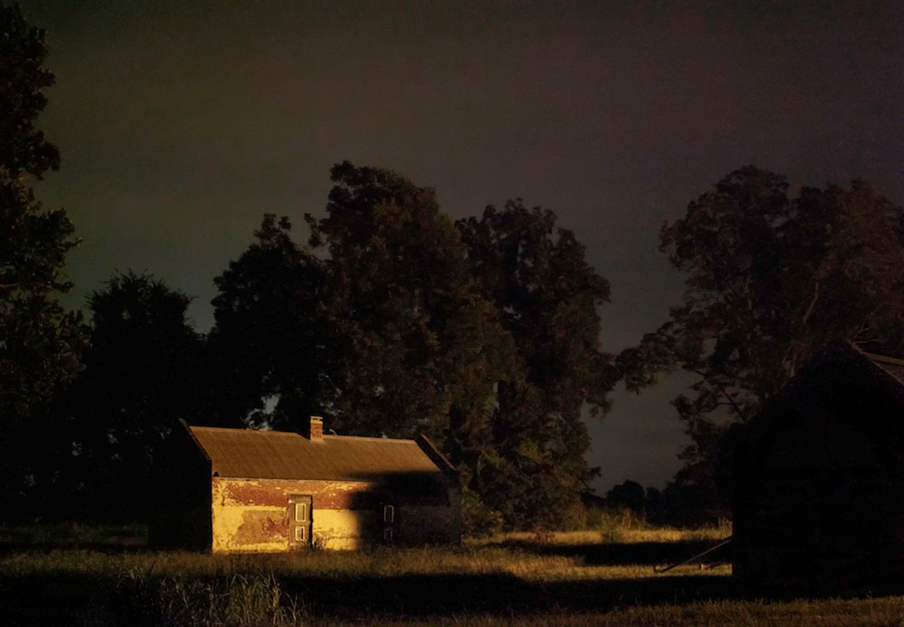 Image from Through Darkness to Light: Photographs Along the Underground Railroad