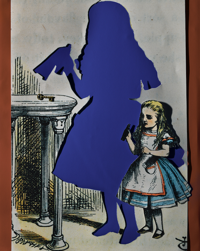 Finding Alice: Artists Exploring Wonderland featuring Abelardo Morell