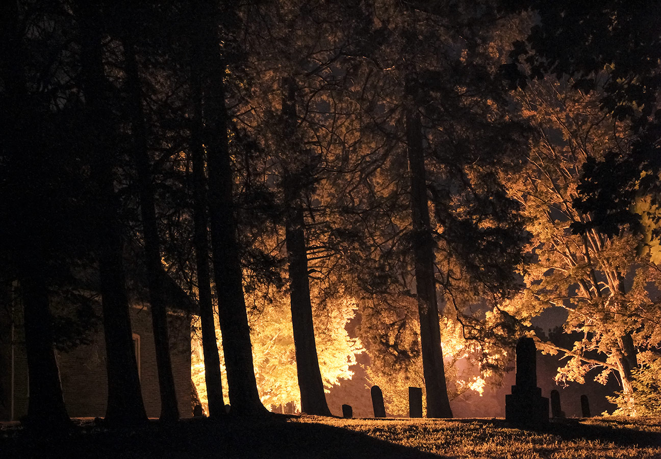 Image from Through Darkness to Light: Photographs Along the Underground Railroad