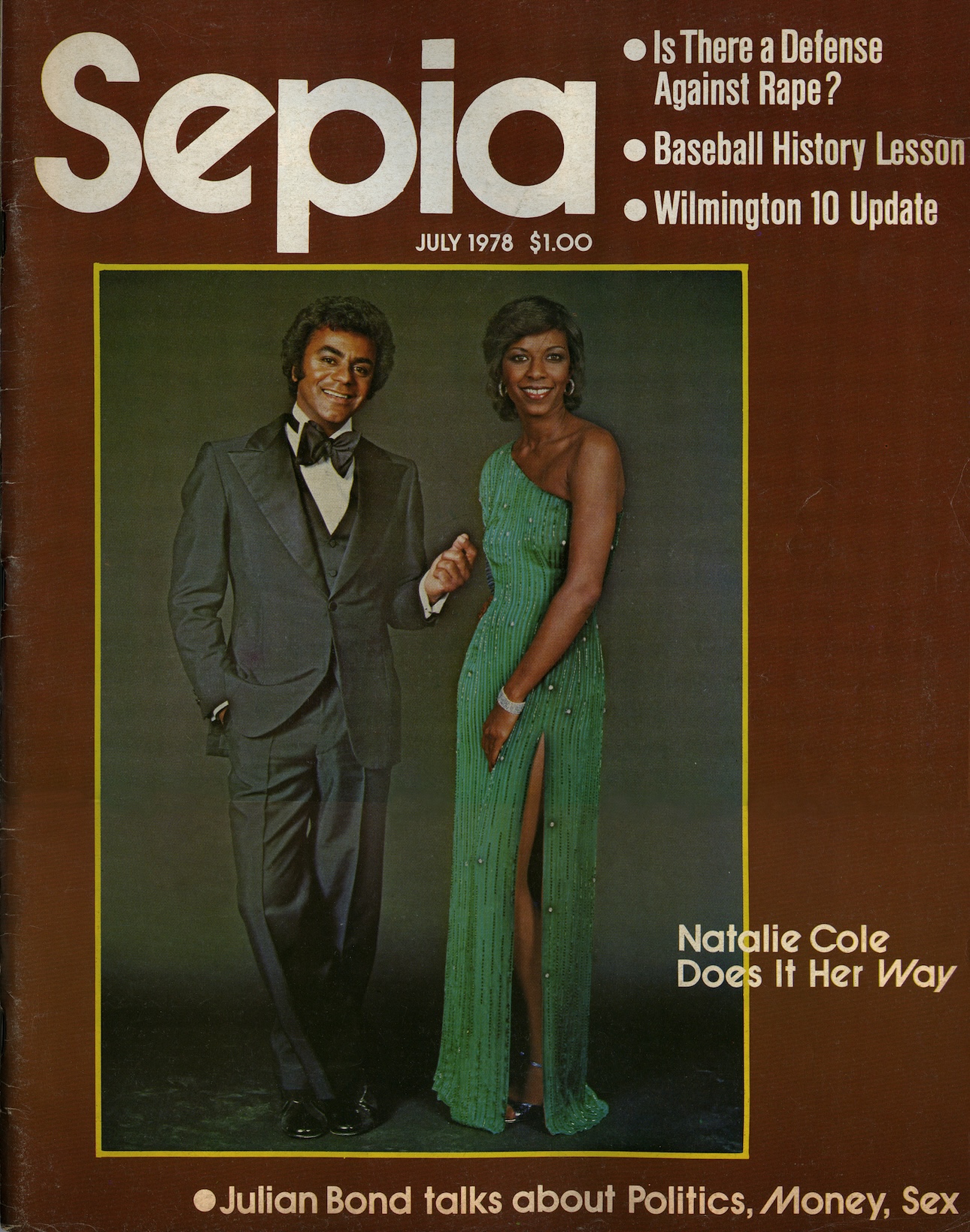 Sepia Cover_Natalie Cole