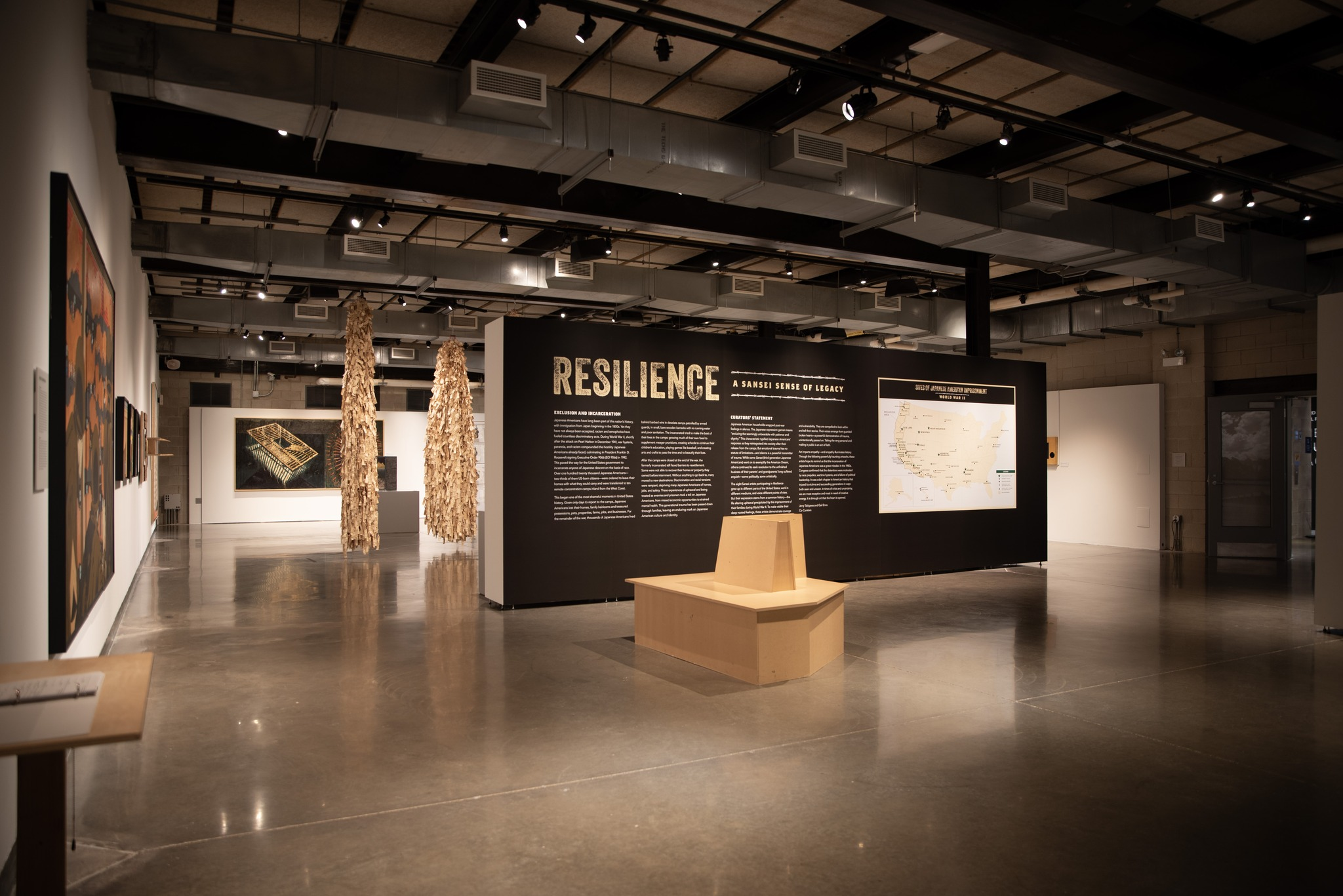 Exhibition Security Levels
