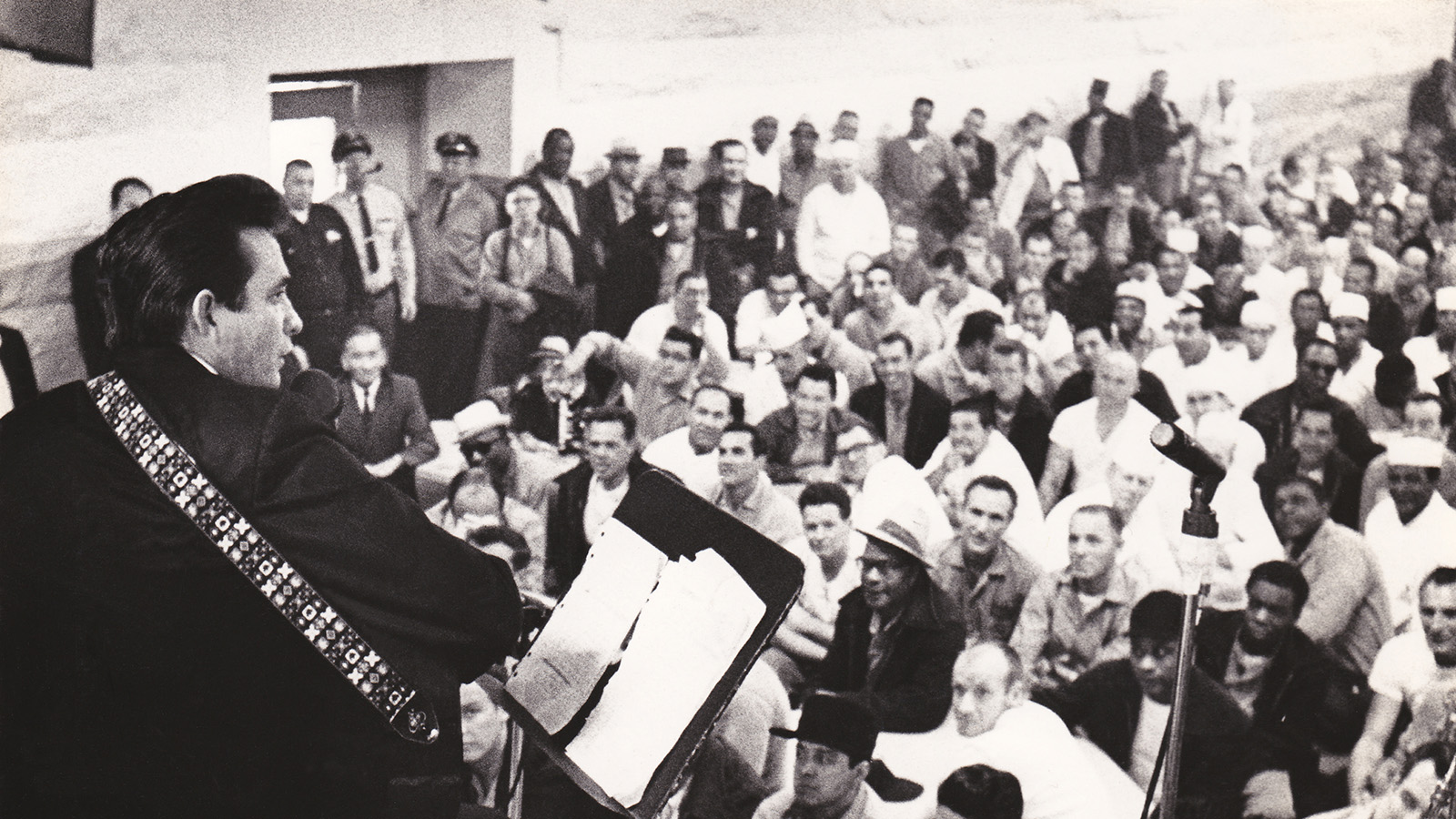 Image from 1968: A Folsom Redemption