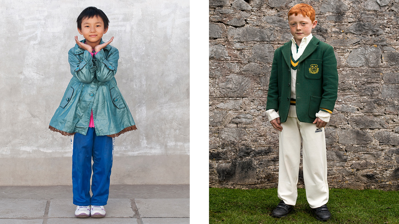 Image from The Fourth Grade Project exhibition