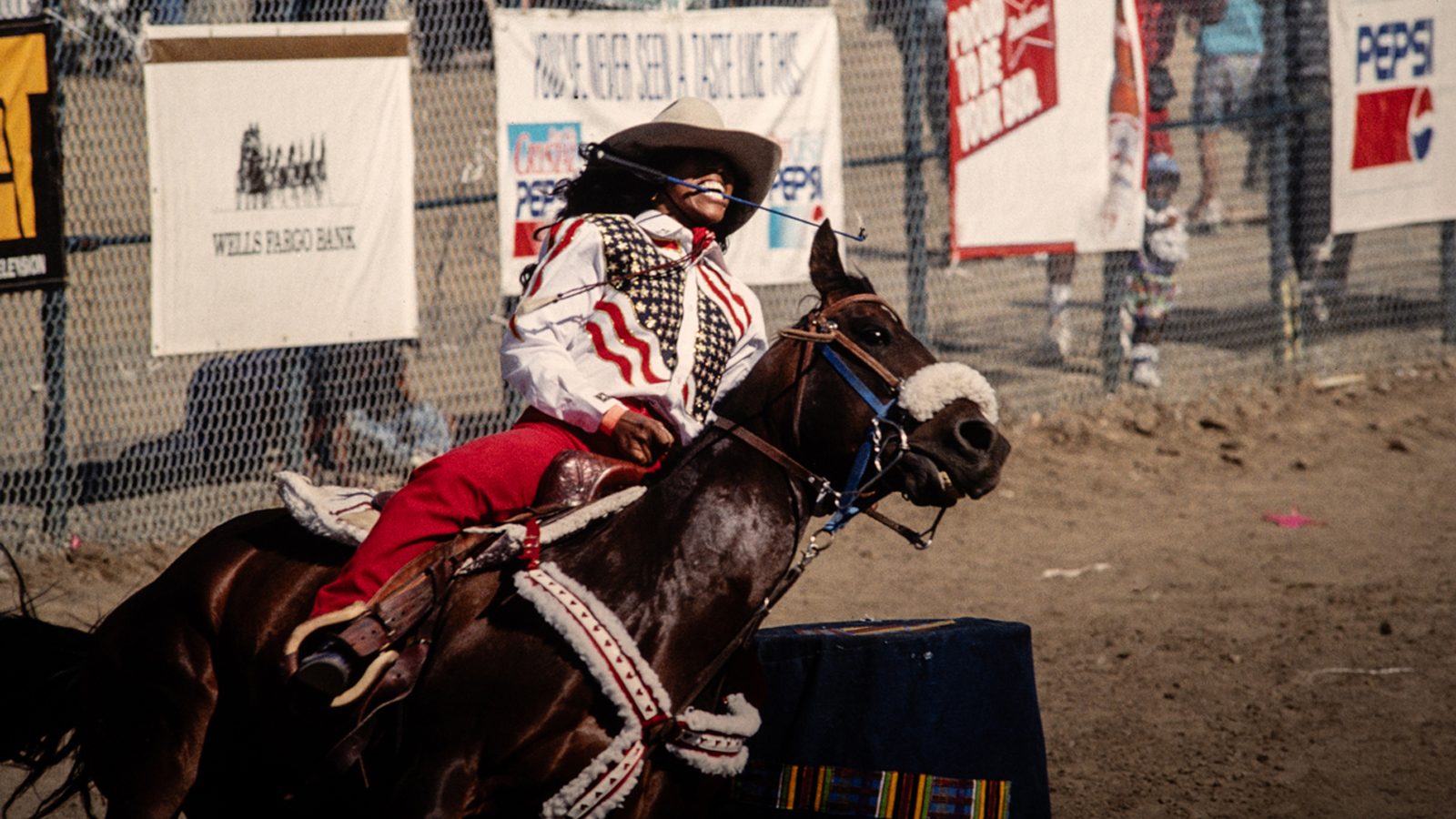 The Long Ride Home: Black Cowboys in America