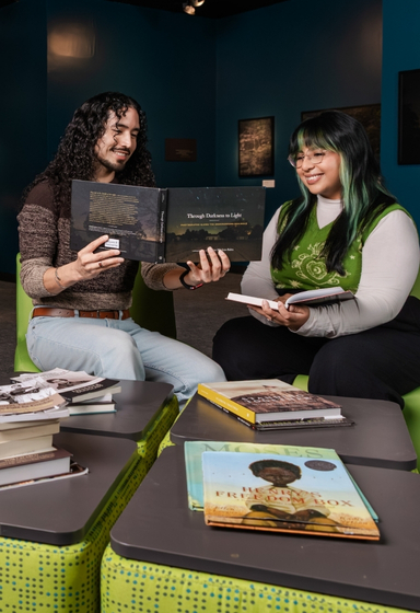 Image from Through Darkness to Light: Photographs Along the Underground Railroad