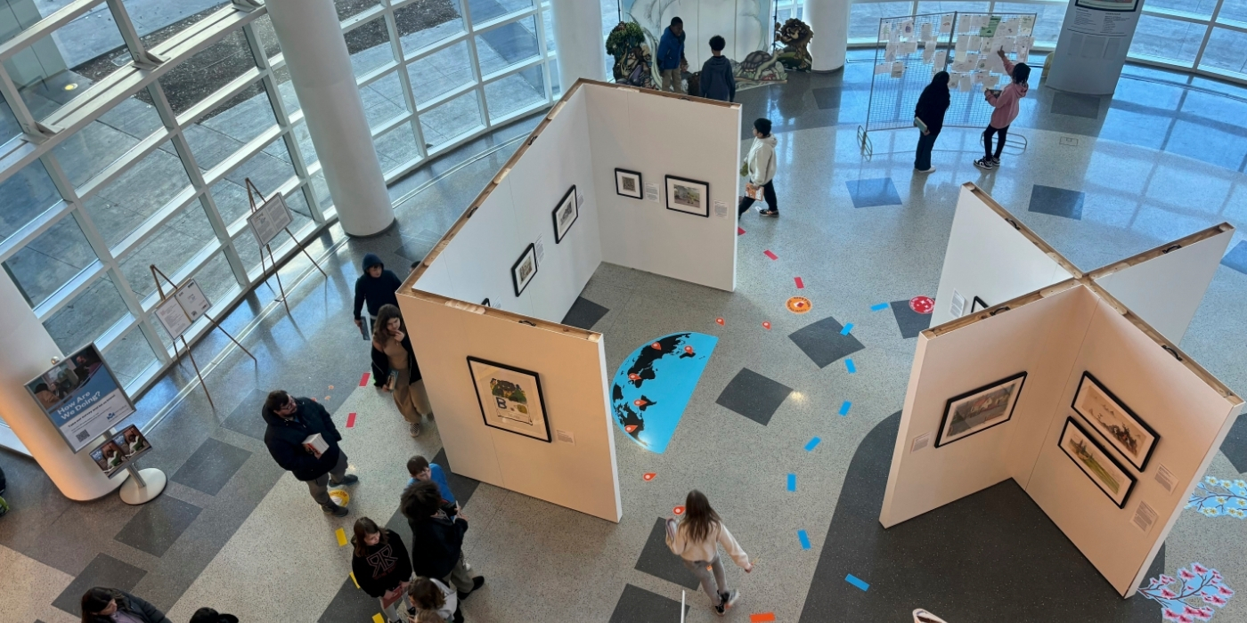 Exhibition Consulting & Production Services